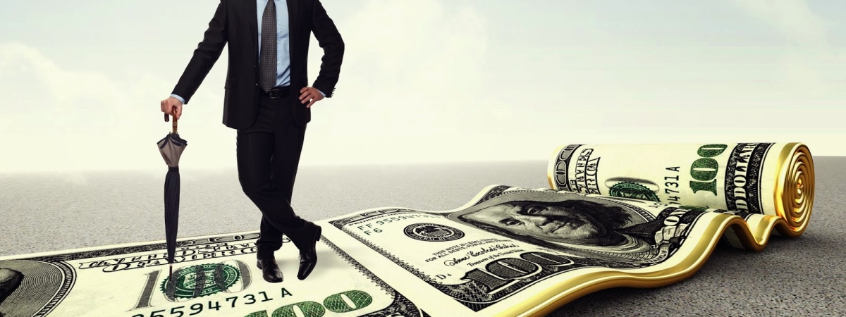 Практика «Путь к богатству»: как накопить деньги и открыть финансовый поток