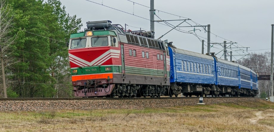 Белорусская железная дорога вводит в поездах рассадку с учетом рекомендованной социальной дистанции