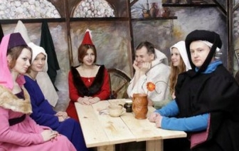 Средневековый фестиваль пройдет в Гольшанах 3 сентября