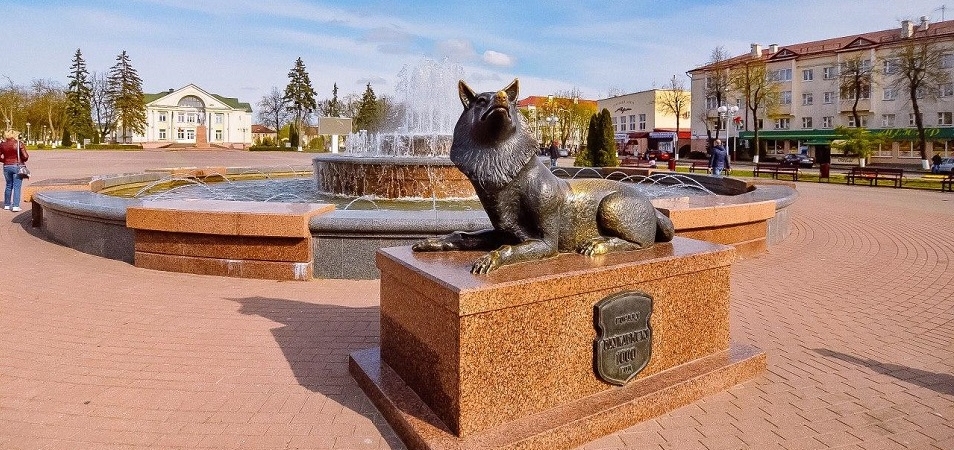 Здравствуй, Волковыск!