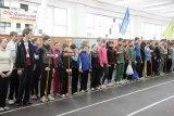 В Слониме прошли областные старты по легкой атлетике