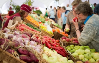 Сезонные ярмарки сельскохозяйственной продукции «Дары осени-2020»
