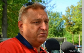 Да Мікалая Аўтуховіча зноў не пусцілі адваката