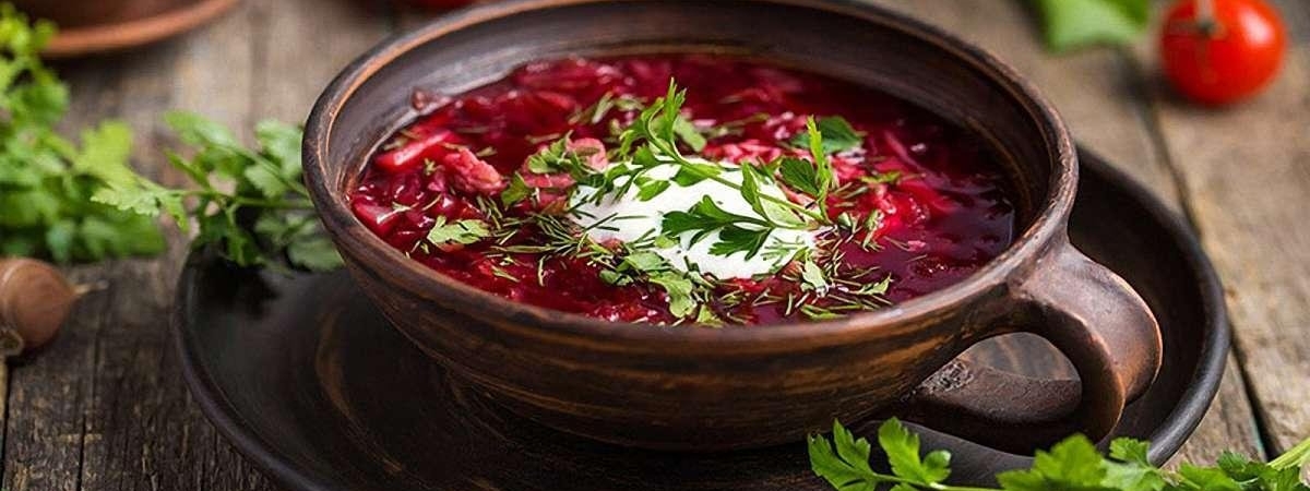 Минус 7 кг за неделю! Диета на борще поможет похудеть без усилий