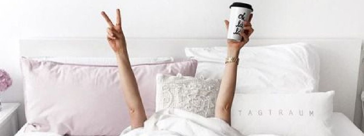 Как быть красивой по утрам: 7 лайфхаков