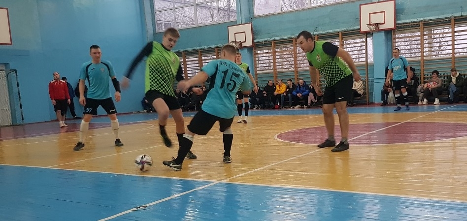 Мощно стартовала на Зимнем Кубке волковысской футбольной лиги «Спарта»