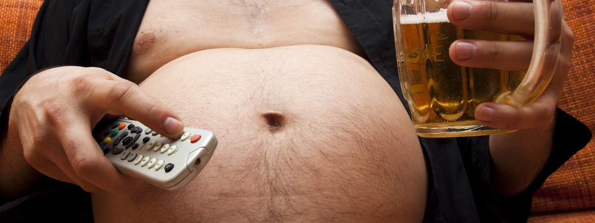 Прощай, пивной живот: самая эффективная диета для мужчин