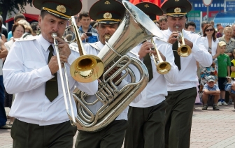 День города, год 2011