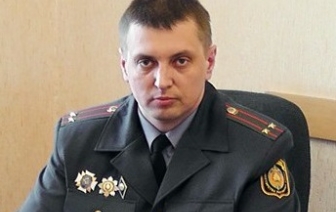 Прямая линия с заместителем начальника милиции