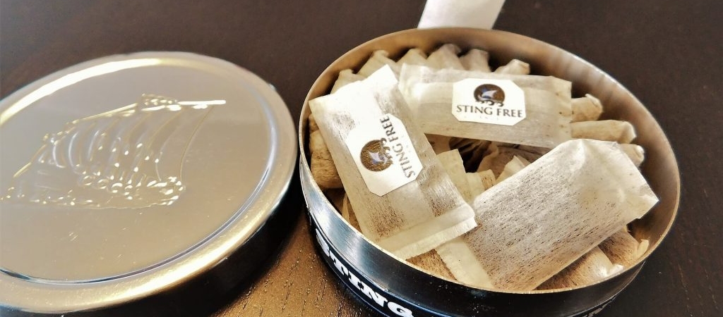 Снюс страшнее сигарет: Смертельная доза никотина содержится в одном пакетике