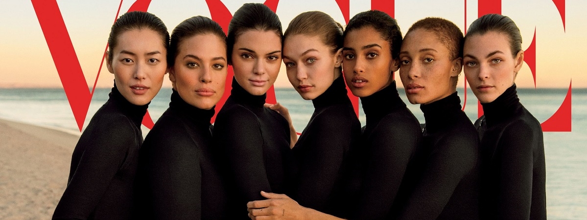 Провокационнее некуда! Топ-10 самых скандальных обложек журнала Vogue