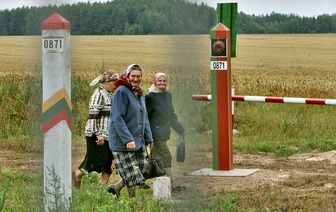 С 15 апреля гражданам Латвии и Литвы разрешён безвизовый въезд в Беларусь, но только на месяц