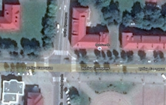 Спящий полицейский около городской бани останется, светофора около универмага не будет