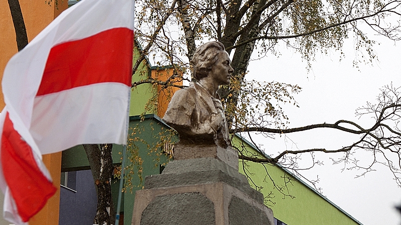 У Свіслачы ўшанавалі паўстанцаў 1863 году