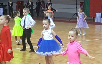 Золотые медалисты "ALMA DANCE"