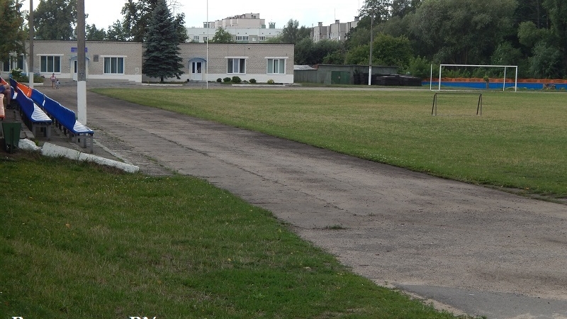 Начальник управления спорта и туризма облисполкома Олег Андрейчик: Одним из следующих объектов будет стадион в Волковыске