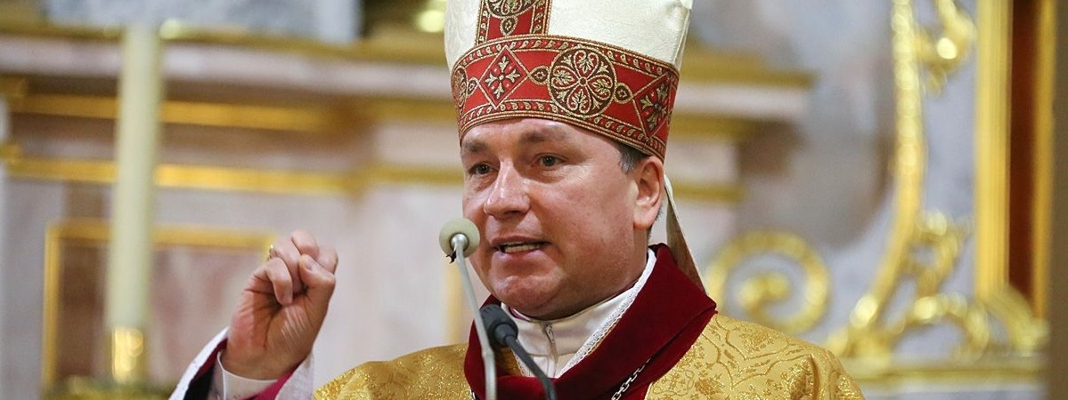 Епископ Кособуцкий назвал слова Лукашенко плевком в Костел