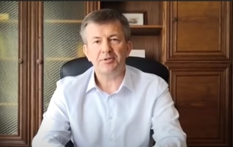 Первый белорусский дипломат поддержал мирные протесты. Это посол в Словакии