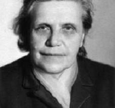 Воспоминания Ларисы Гениюш