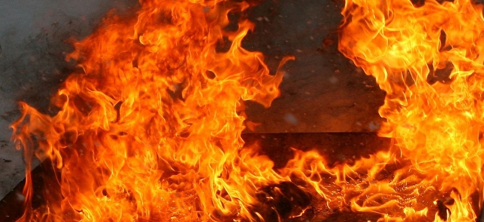 За истекшие сутки в Волковысском районе произошли два пожара