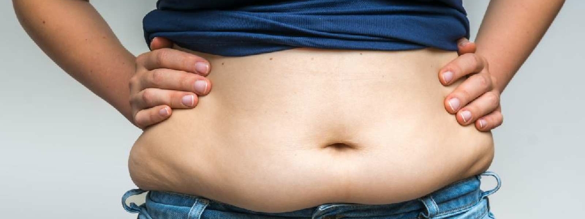 Врачи: жир на животе приводит к бесплодию