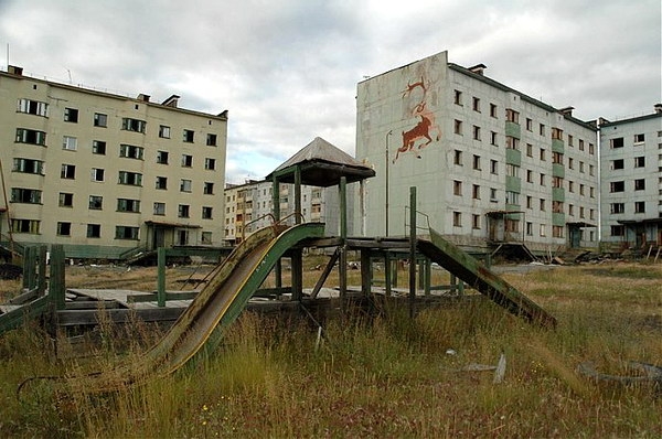 Улица погасших фонарей