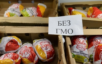 6 компаний, выпускающих продукцию с ГМО