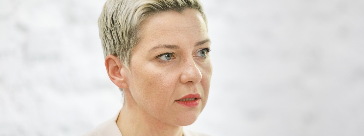 Колесникова признана подозреваемой по делу о призывах к захвату власти
