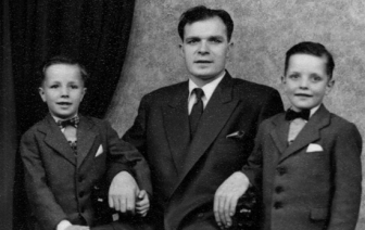У Лёндане памёр брат паэткі Ларысы Геніюш Аляксей Міклашэвіч