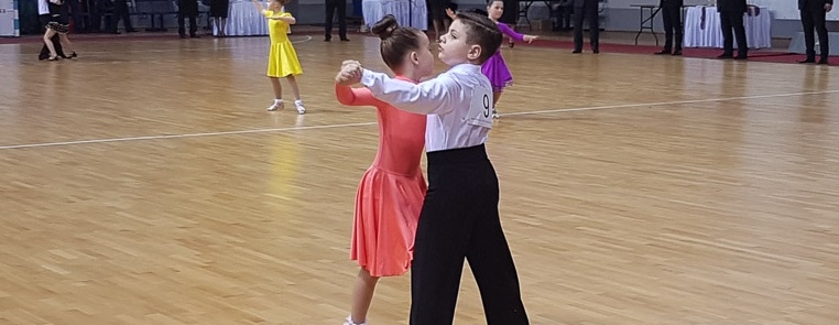 Первый этап "Alma Dance" в 2017