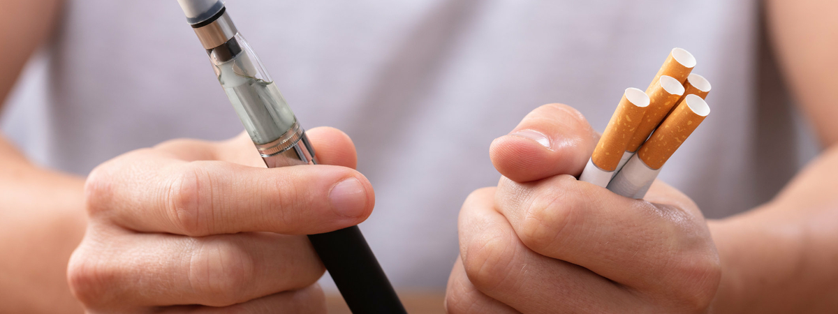 Не такие уж и безопасные: Электронные сигареты могут стать причиной астмы