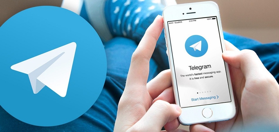 Функция удаления сообщений появилась в Telegram
