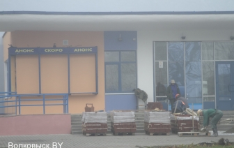 Обещают скоро сдать &#171;Юность&#187;