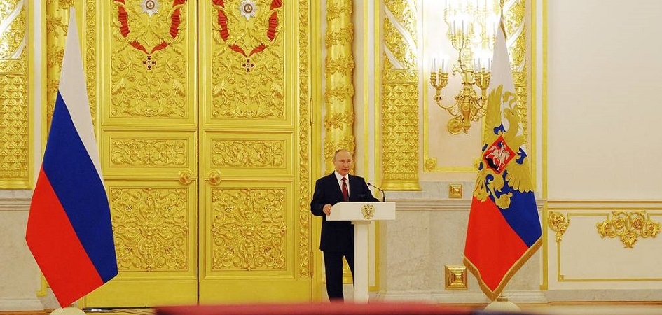 Путин рассказал о запуске в оборот четвертой вакцины от COVID-19