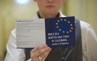В Латвии хотят ввести запрет на выдачу ВНЖ гражданам Беларуси и России
