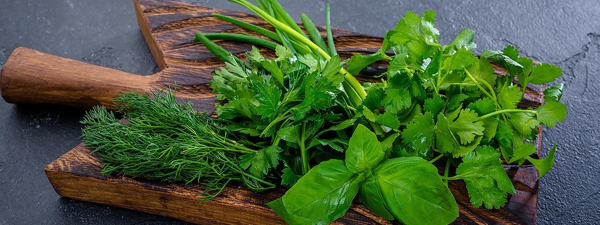 Полезные продукты, которые замедлят процесс старения