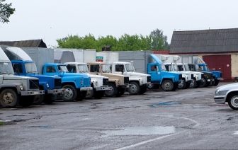 В Волковыске упразднен филиал ЧУП &#171;Автотранс №9 Гродненского облпотребсоюза&#187;
