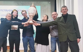 Кубок Волока и Висека увезла команда из Борисова