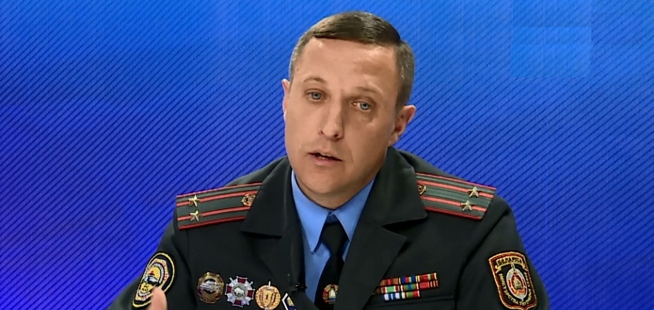 Заместитель начальника областной Госавтоинспекции поведет прямую линию с волковычанами