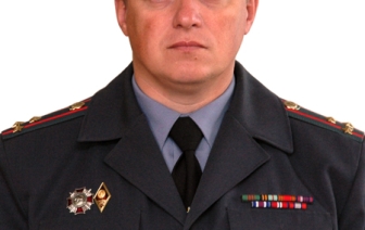 Назначен новый начальник Гродненской милиции