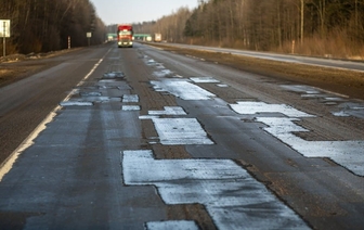 Весенние ограничения на движение грузовиков по дорогам Беларуси отменяются 15 апреля