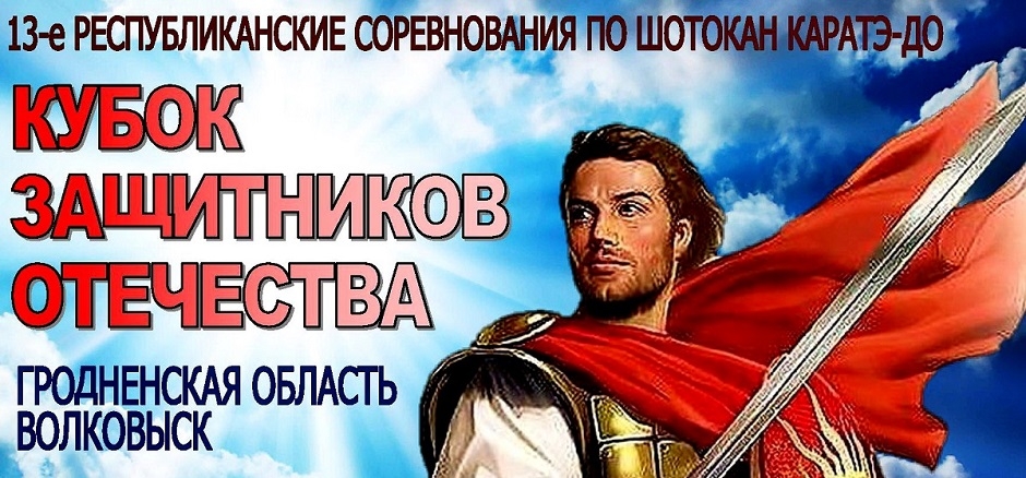 Кубок защитников Отечества в тринадцатый раз примет Волковыск