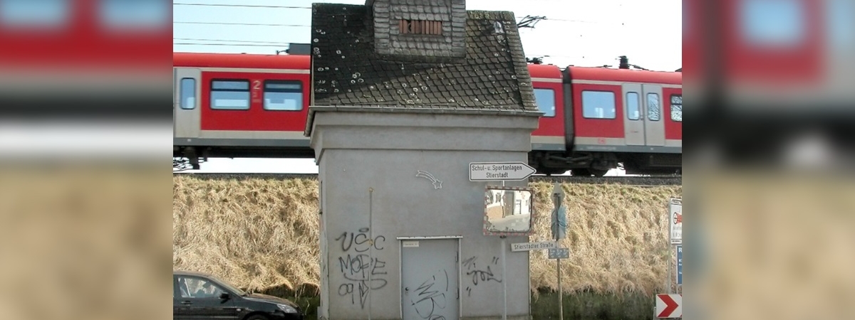 Фото самого маленького дома в Германии покоряют Интернет