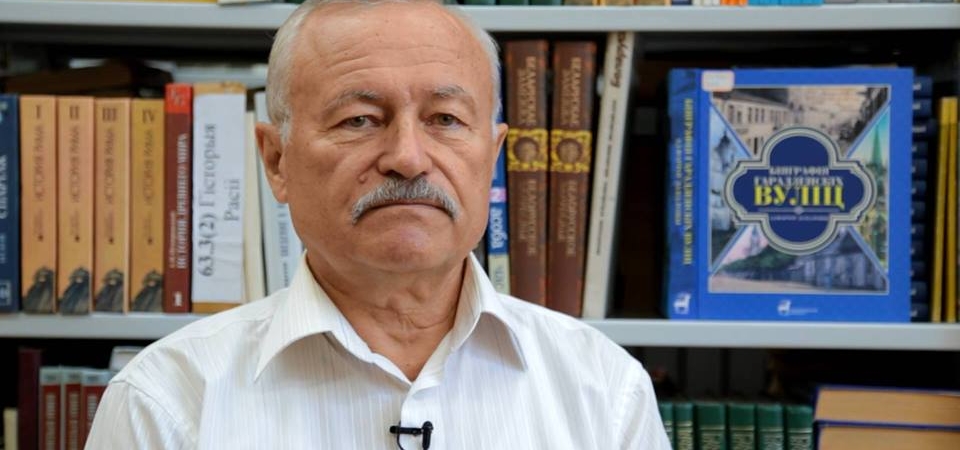 Памёр гродзенскi краязнаўца Віктар Саяпін