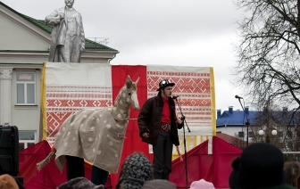 Волковыску одной улицы показалось мало, поэтому там есть одновременно и улица Победы, и улица 9 Мая