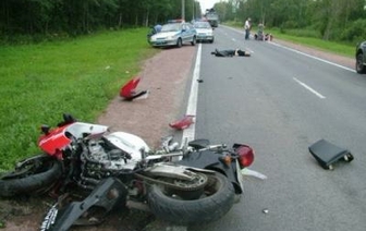 20-летний мотоциклист погиб, обкатывая приобретенный мотоцикл (обновлено, фото)