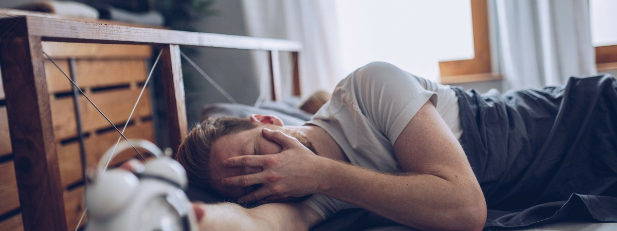 Ученые сообщили, чем грозит недостаток сна для мужского здоровья