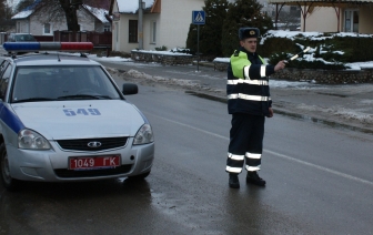 Со смешанным контролем: ГАИ отработает аварийно-опасные участки Гродненской области