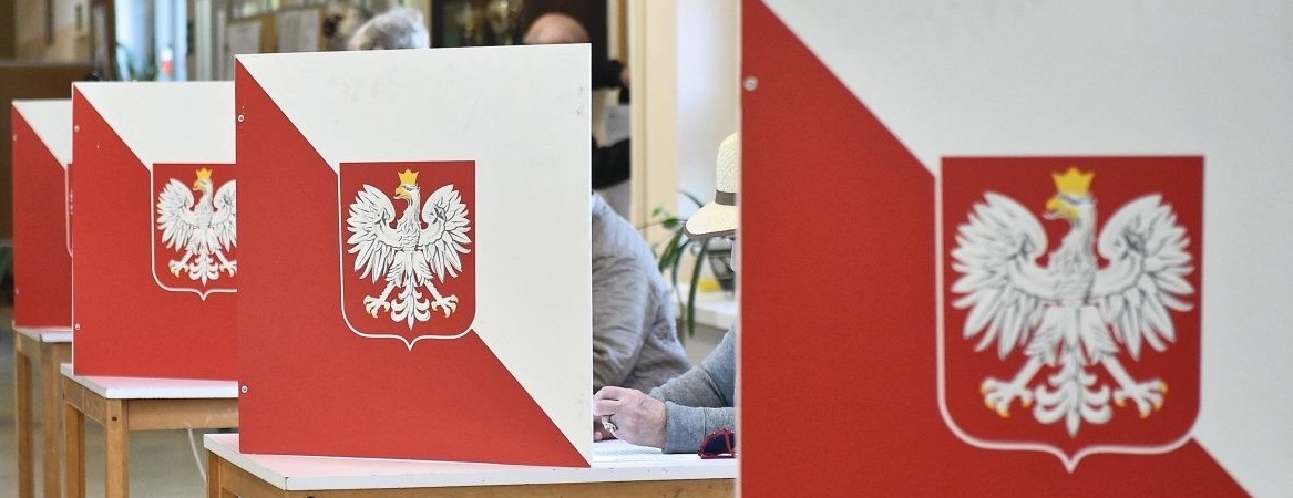 12 июля Польша голосует во втором туре президентских выборов