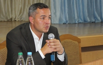 Вместо Елены Бубенчик - Виталий Невера. В Гродненском облисполкоме новый зампред